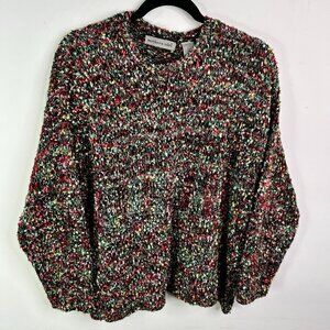 Northern Isles Women's Multi-Color Sweater Size XL